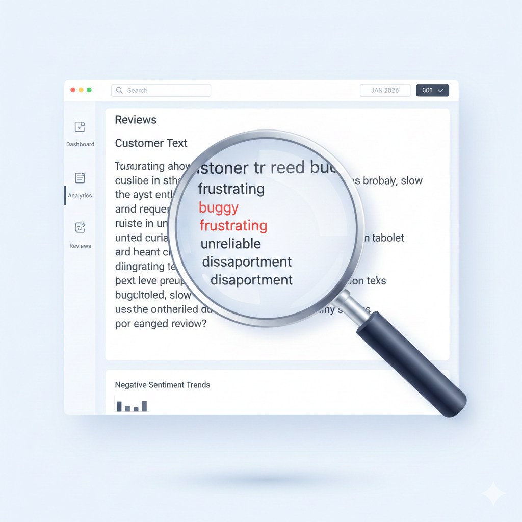Customer Feedback Loop