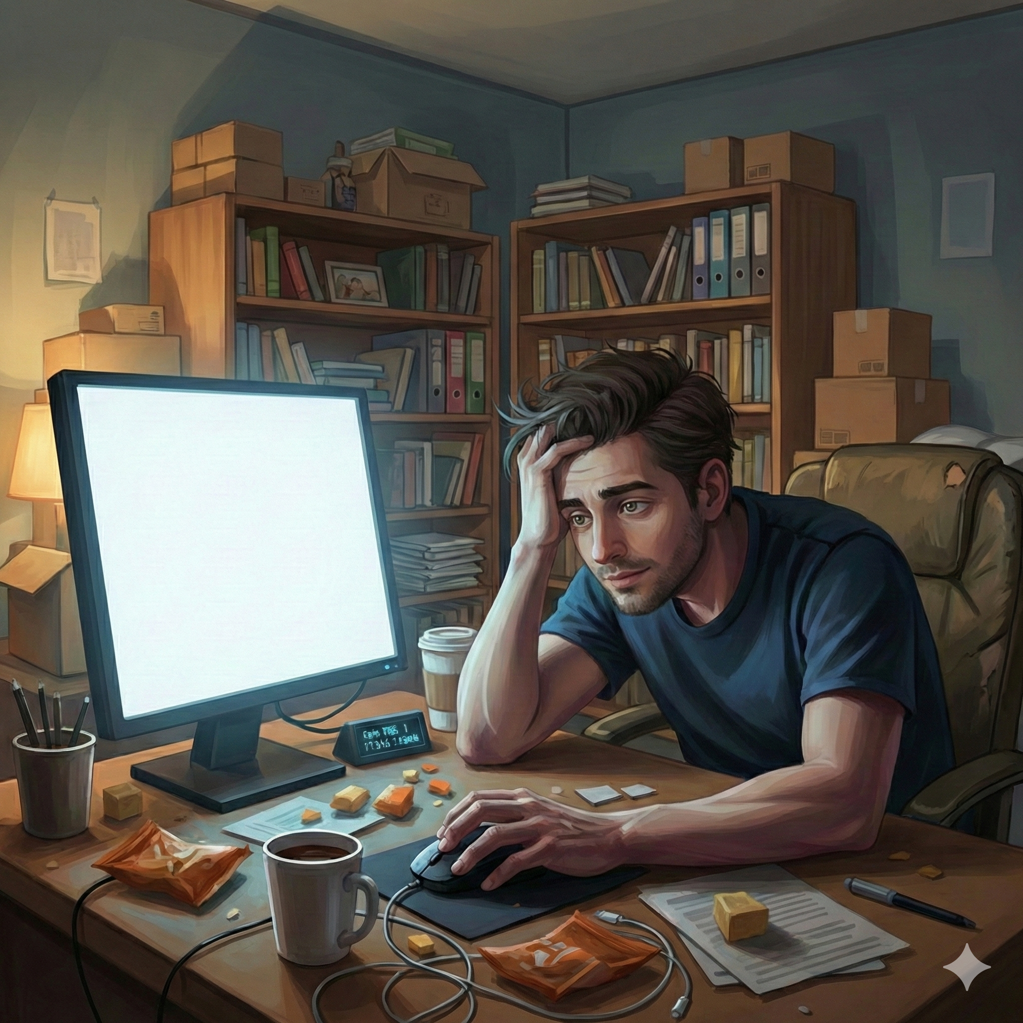 Dropshipping Analysis Paralysis